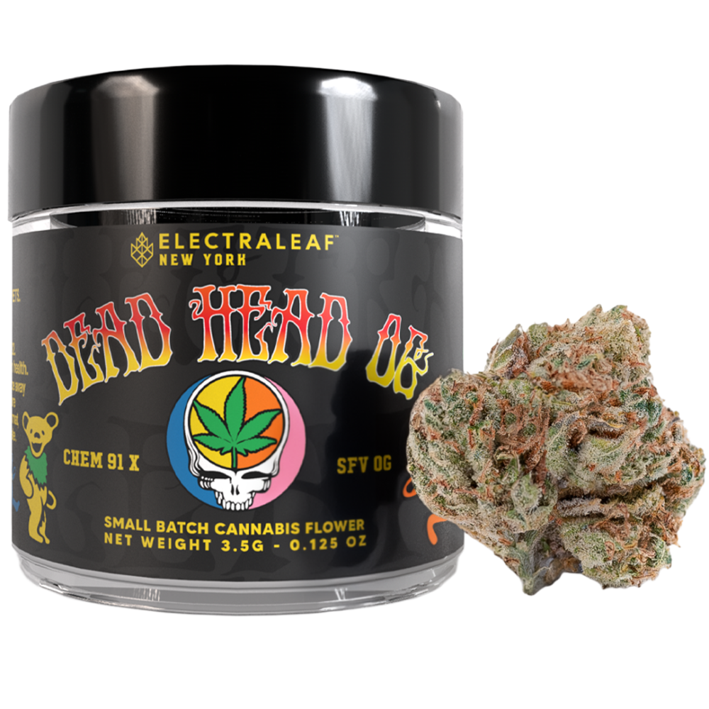 Dead Head OG by Electraleaf