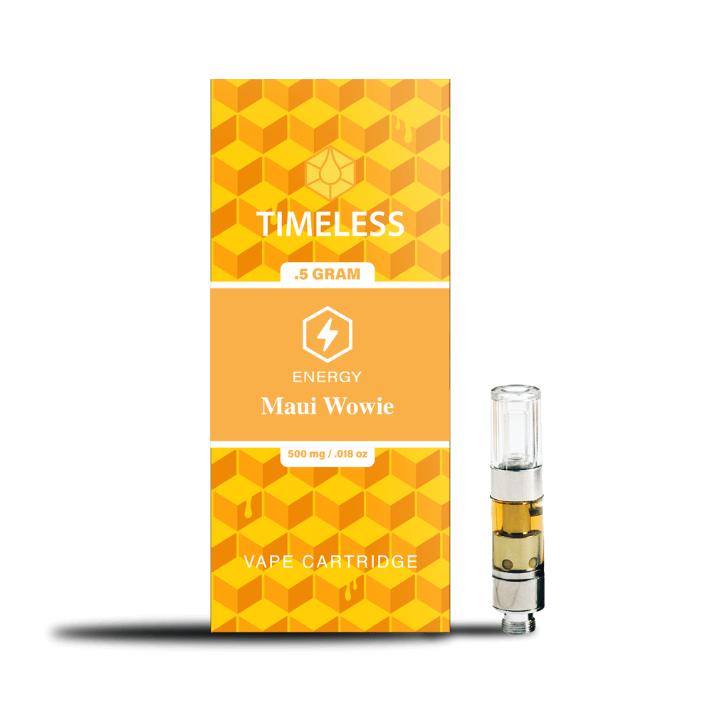 Maui Wowie by Timeless
