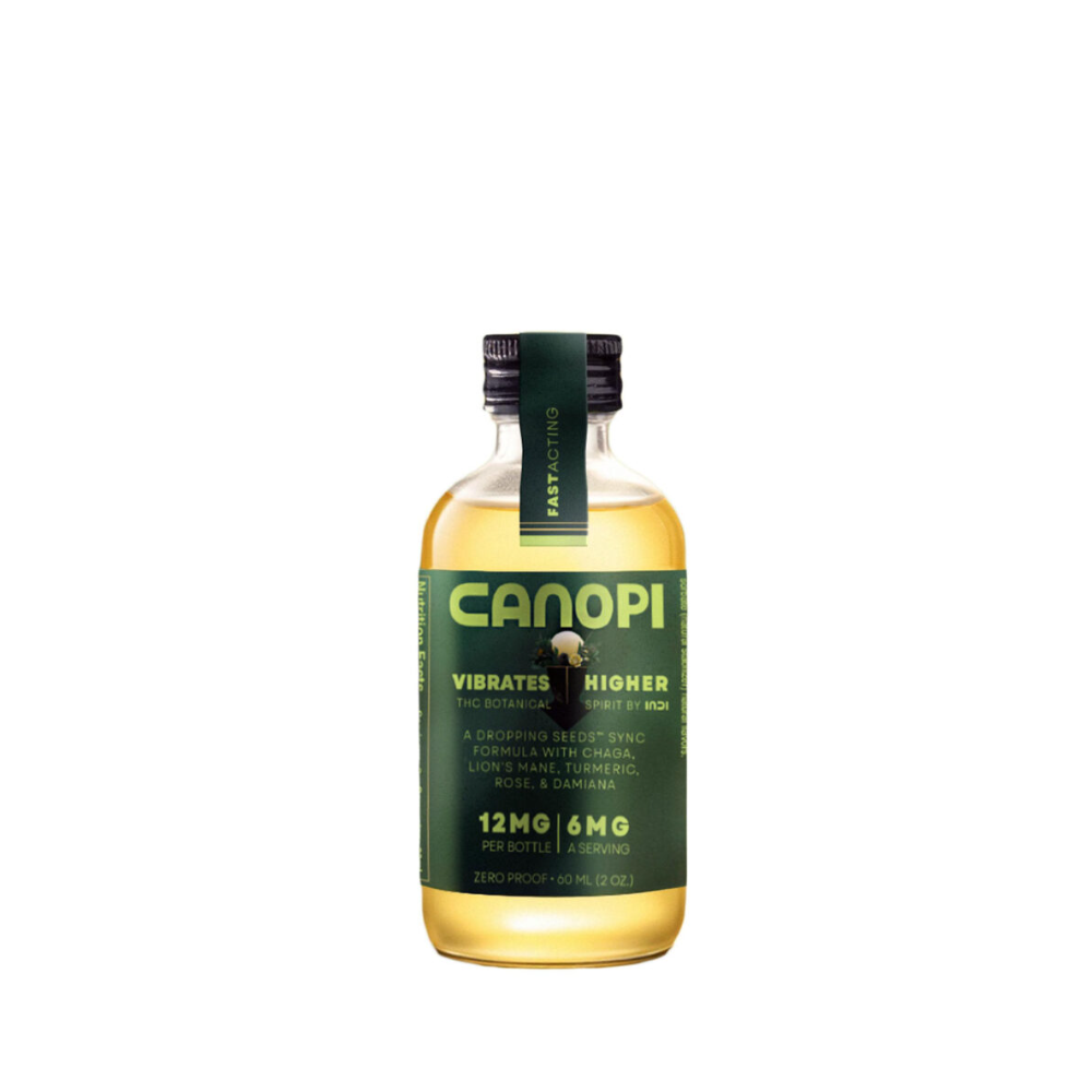 Canopi THC Elixir [60ml] (12mg) by Indi Cannabis