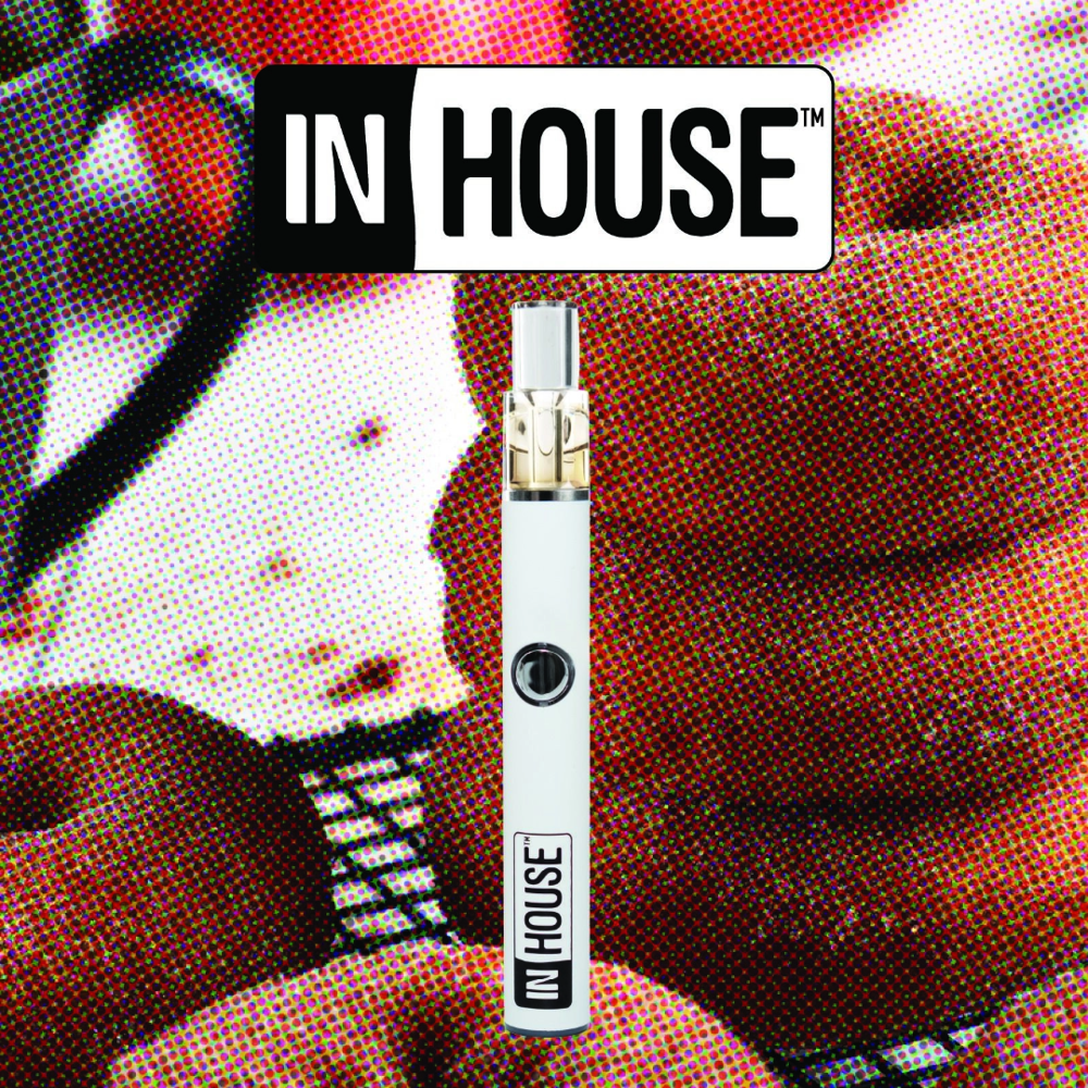 Apple Cider Donut [1000mg] by InHouse