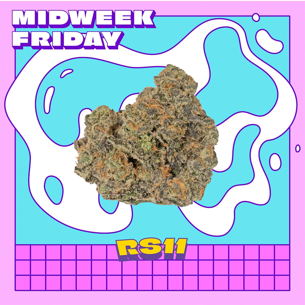 RS11 by Midweek Friday