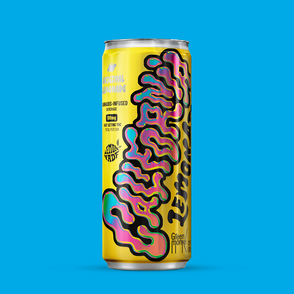 California Lemonade [12oz] (100mg) by Lemonnade