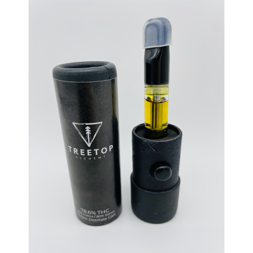 Jack Herer by Treetop Alchemy