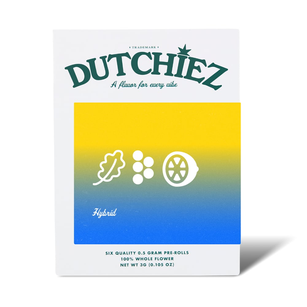 Yellow Gum [.5g] by Dutchiez