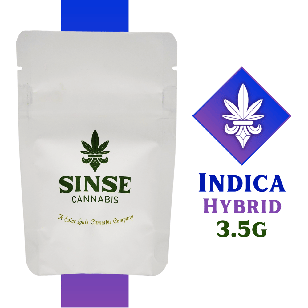 4D Petrol by Sinse
