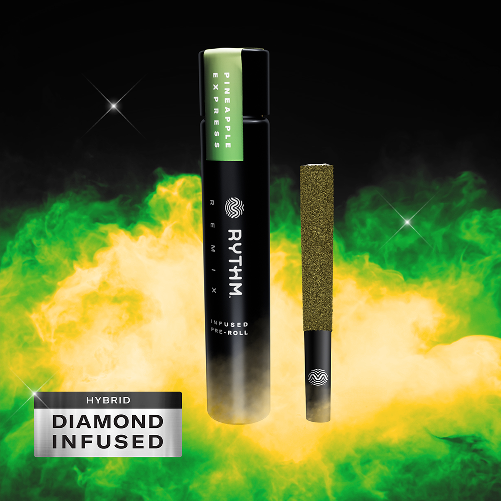 Pineapple Express [1g] by RYTHM
