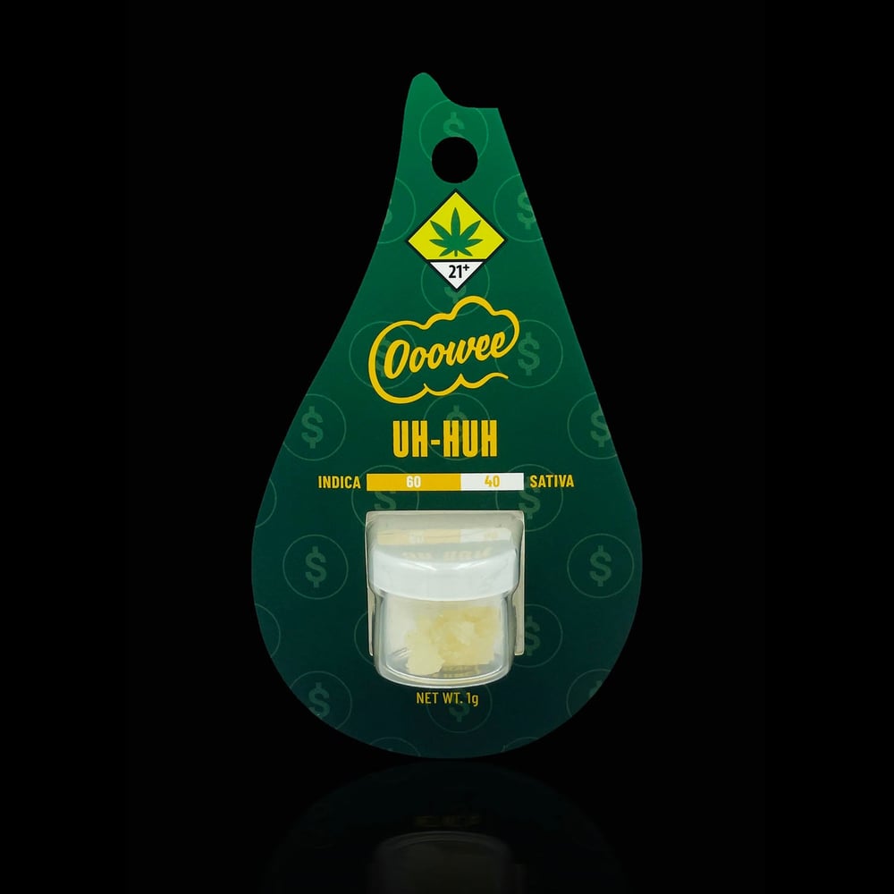 Sour Gum by Ooowee