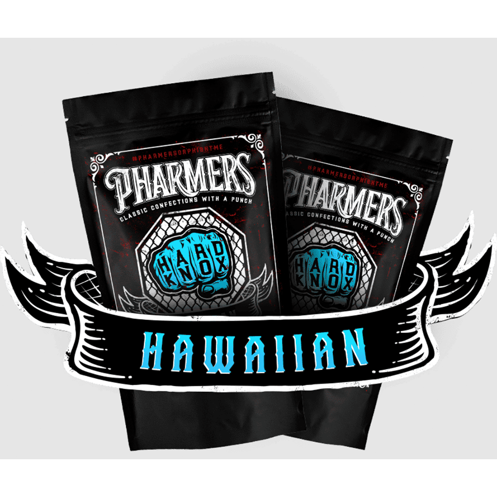 Hawaiian (100mg) by Pharmers