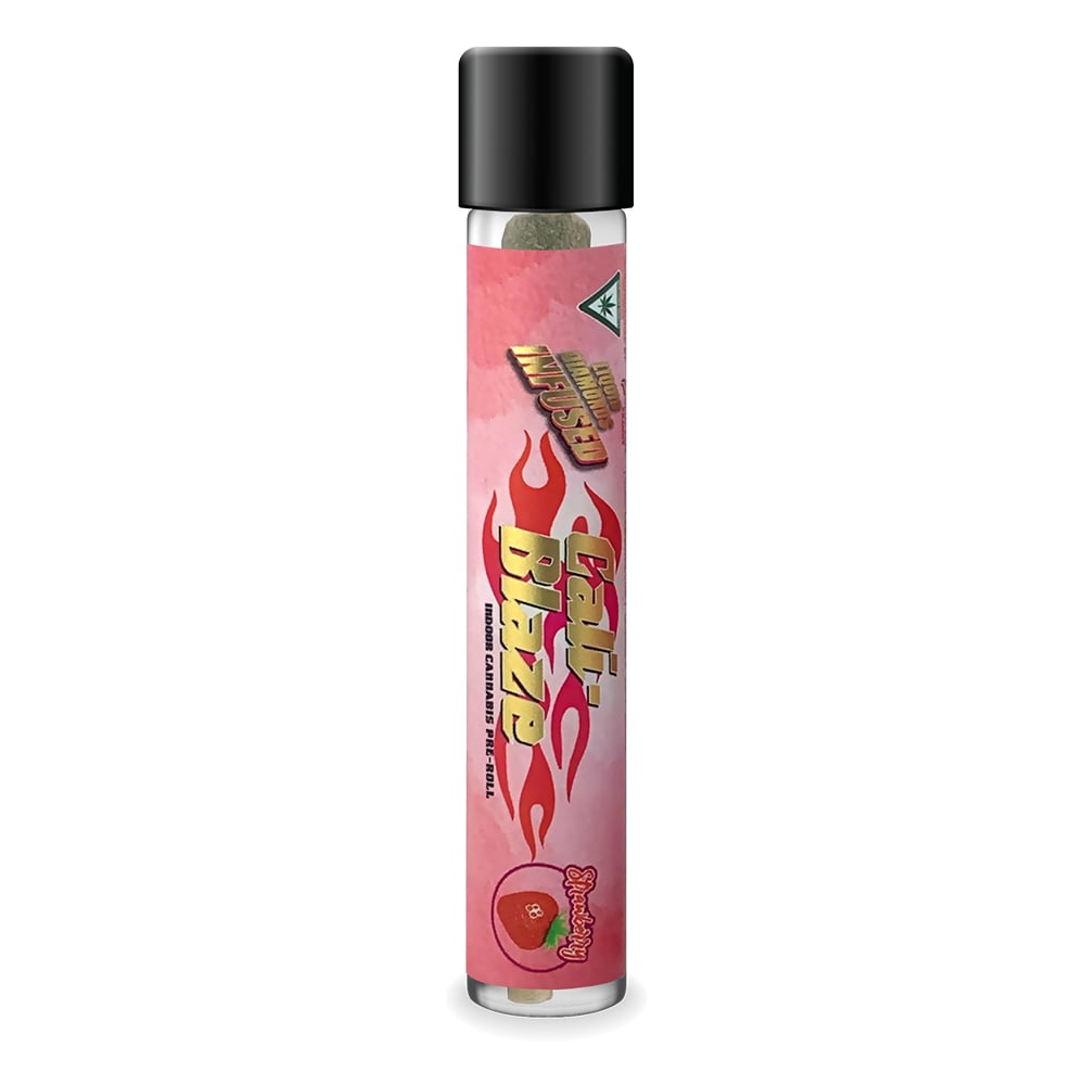 Strawberry [1.2g] by Cali-Blaze