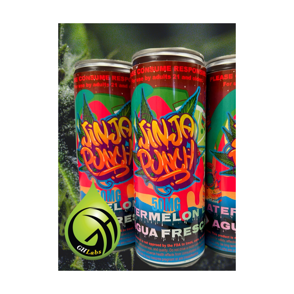 Kiwi Passion Fruit [13oz] (50mg) by Jinja