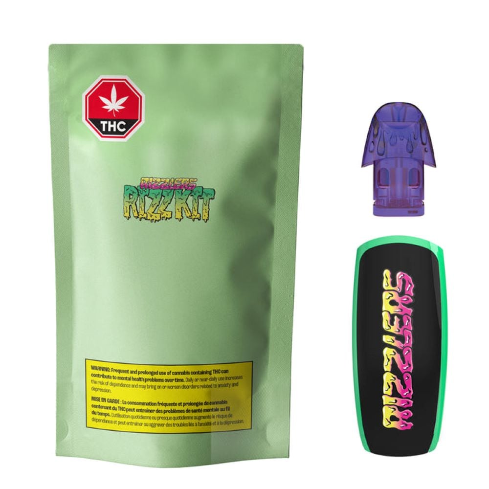 Berry Drip [.95g] by Rizzlers