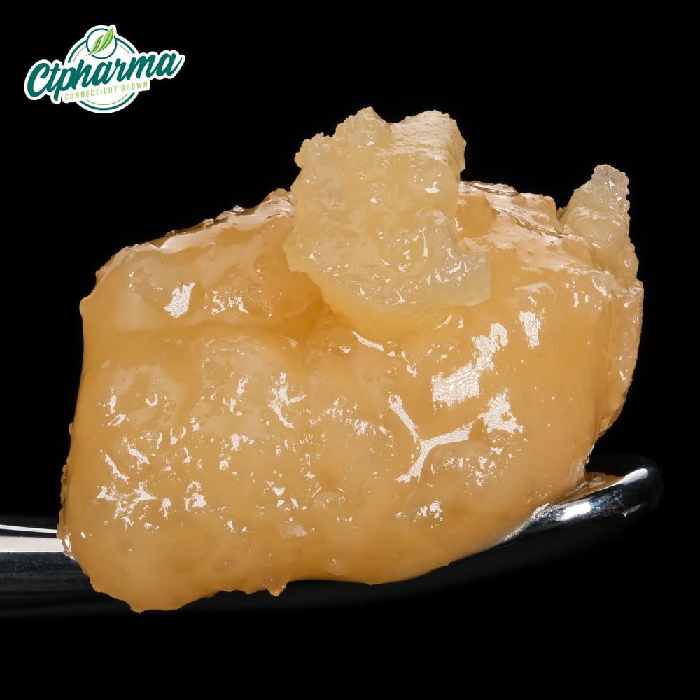 B52 Bomber 1g BHO Live Resin Sugar - MED T75.35% S 27577 by CTPharma