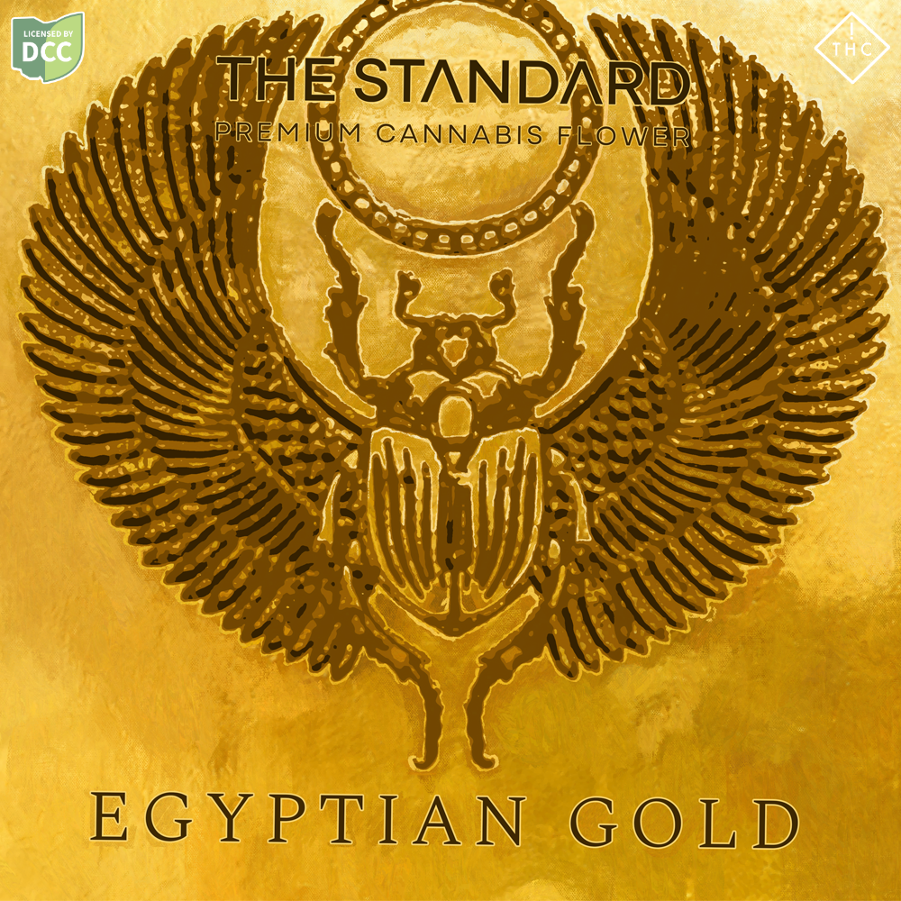 Egyptian Gold by The Standard