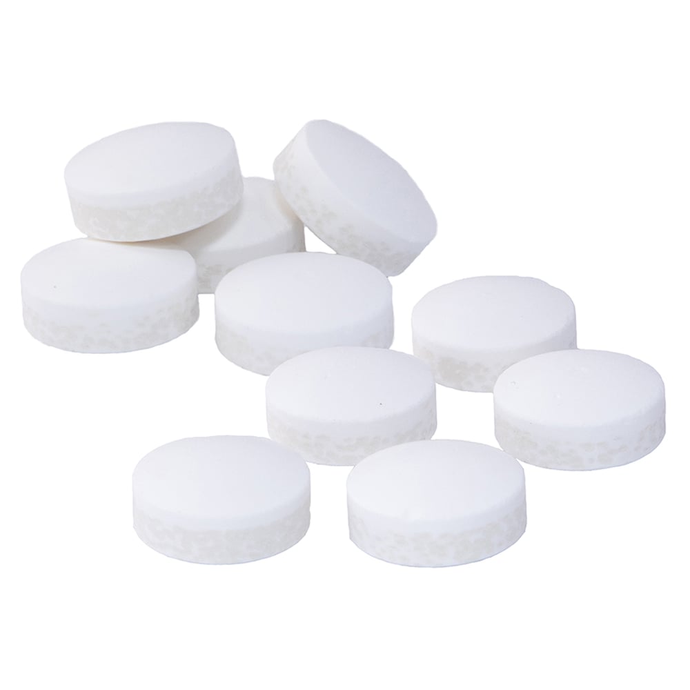 Vanilla Mint CBD Gum [10pk] (100mg) by Atlas Thrive
