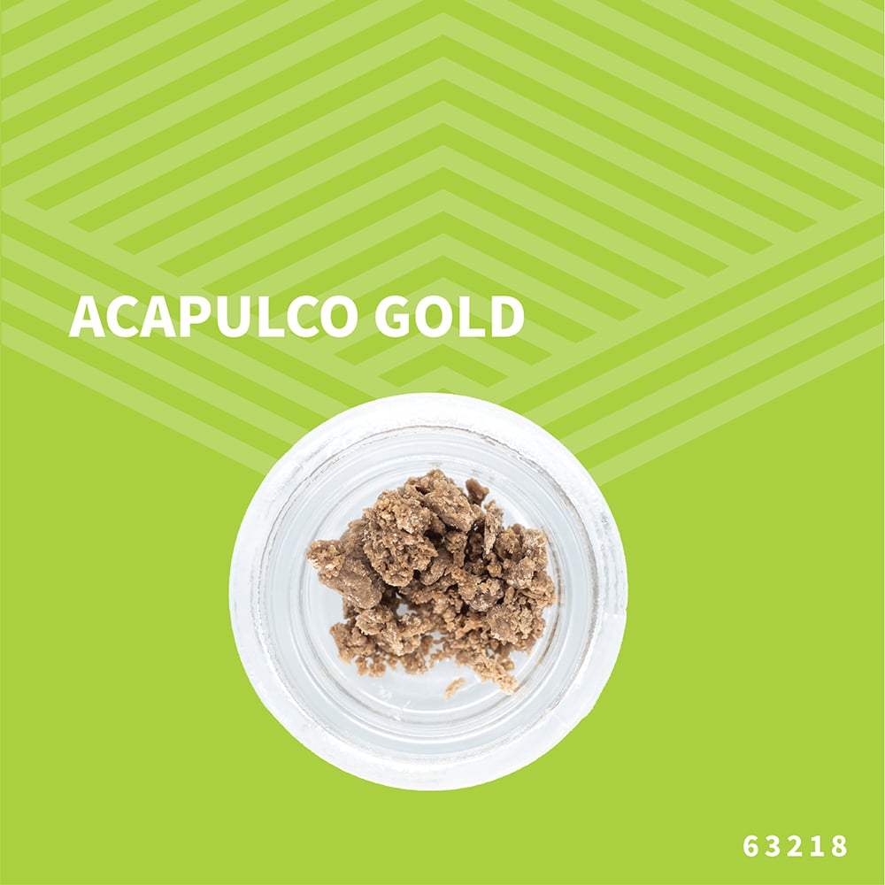 Acapulco Gold Crumble by Pure Dakota
