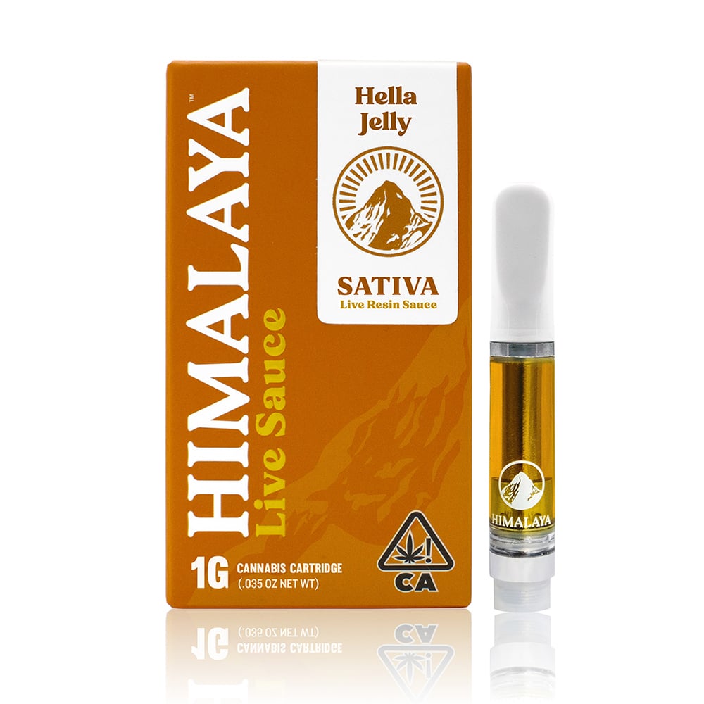 Hella Jelly by Himalaya