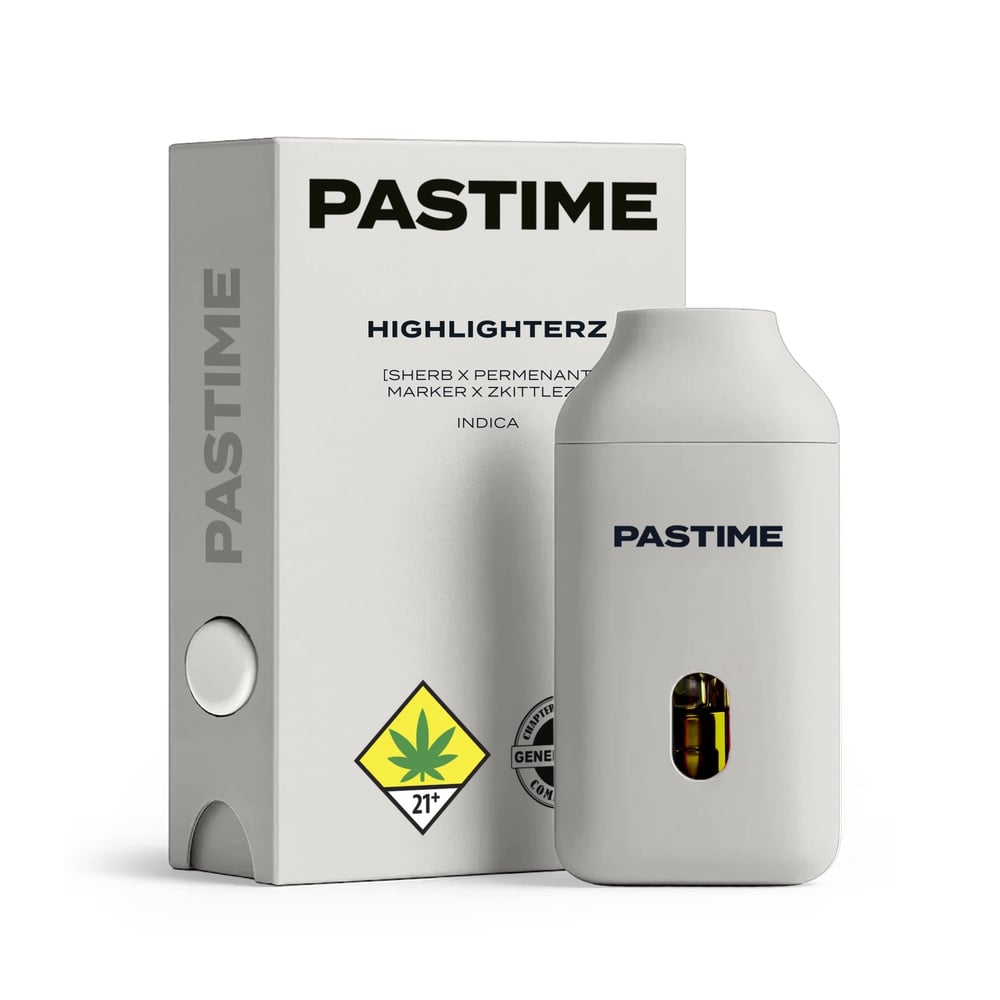 Highlighterz [1000mg] by Pastime