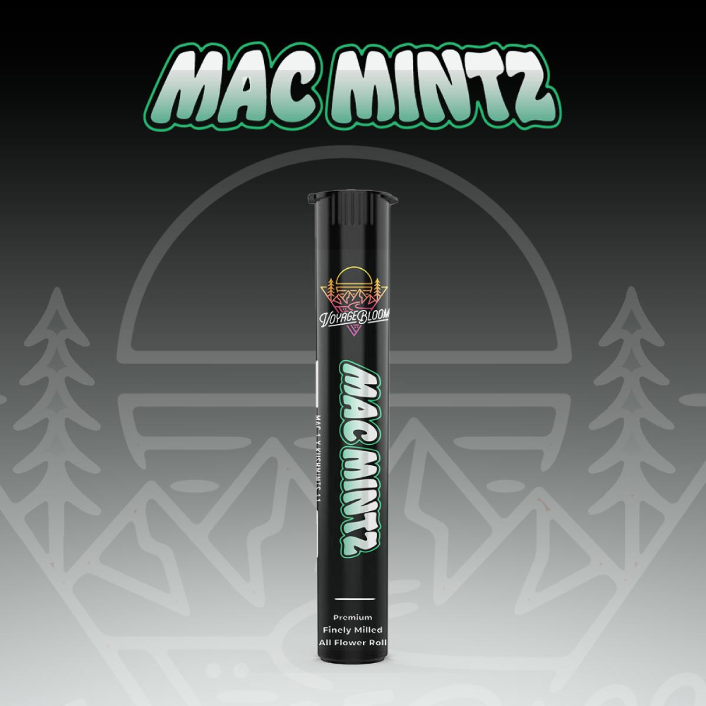 Mac Mints [1g] by Voyage Bloom