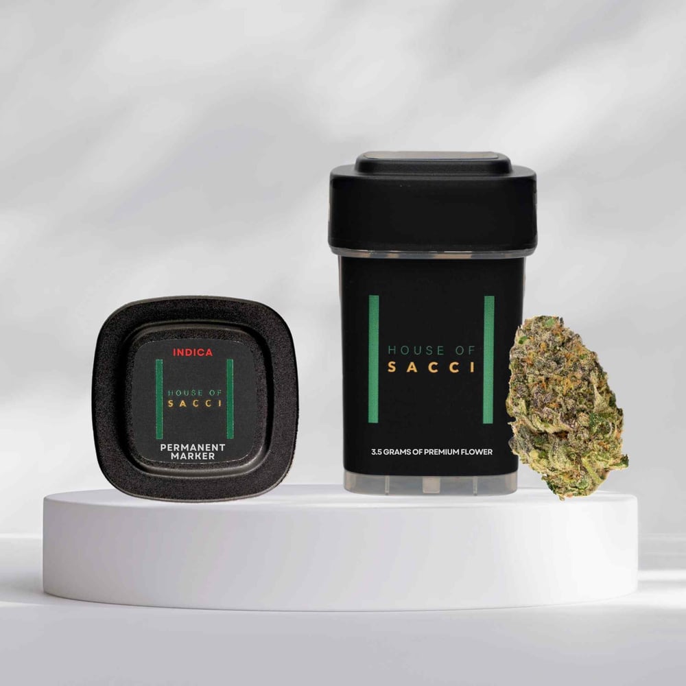 Permanent Marker [.7g] by House of Sacci