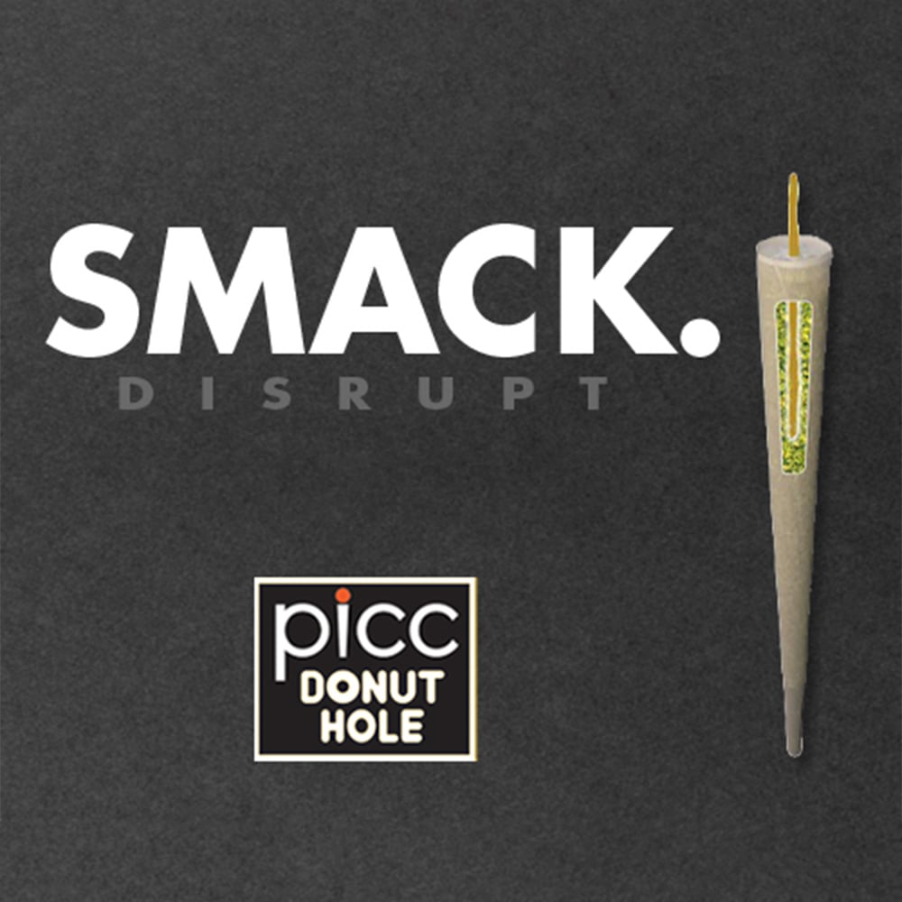 Lemon Pound Cake [.5g] by Smack