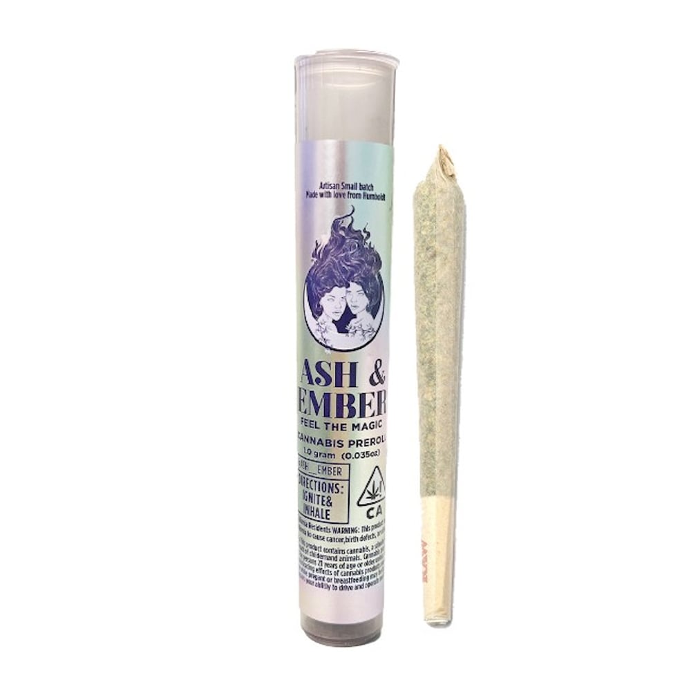 Kali Mist [1g] by Ash & Ember