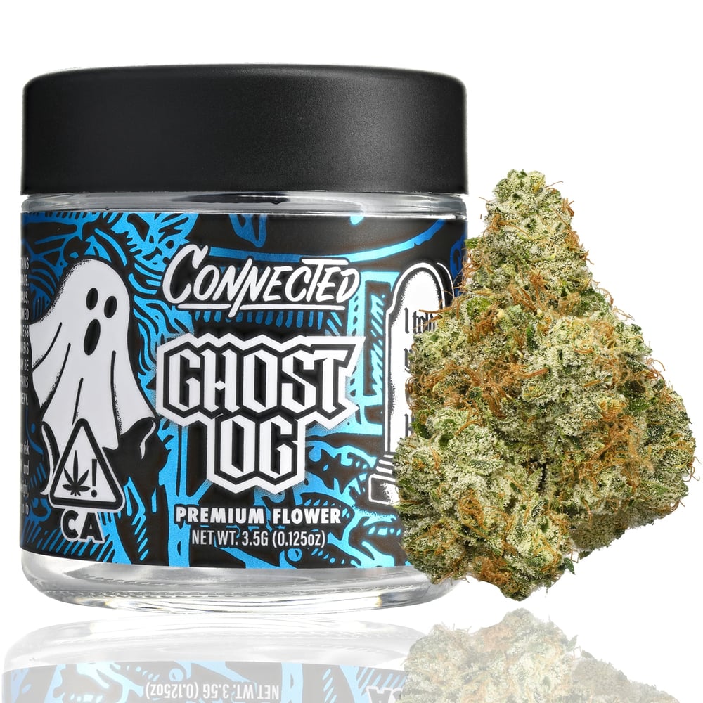 Ghost OG by Connected Cannabis Co