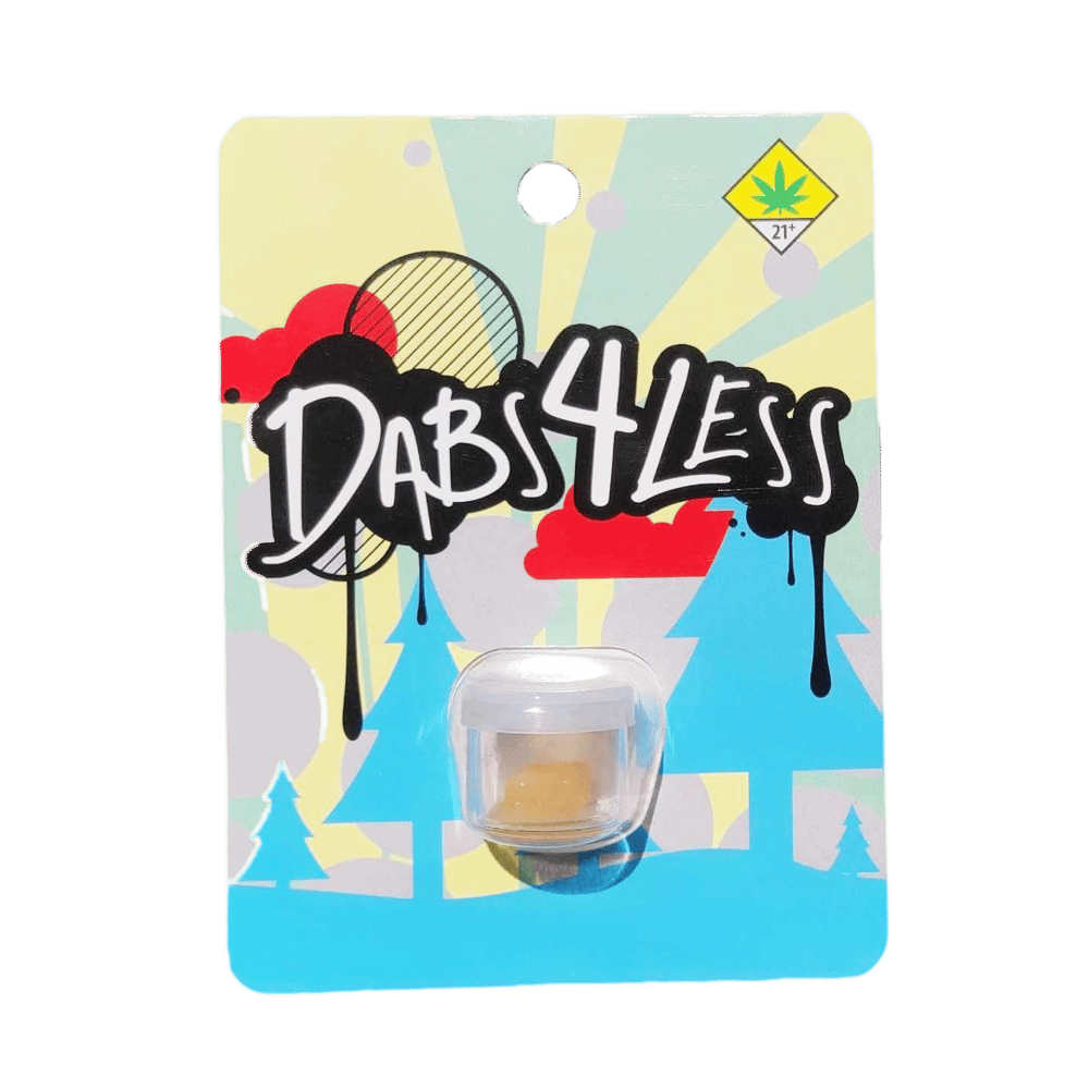Candy Queen by Dabs 4 Less