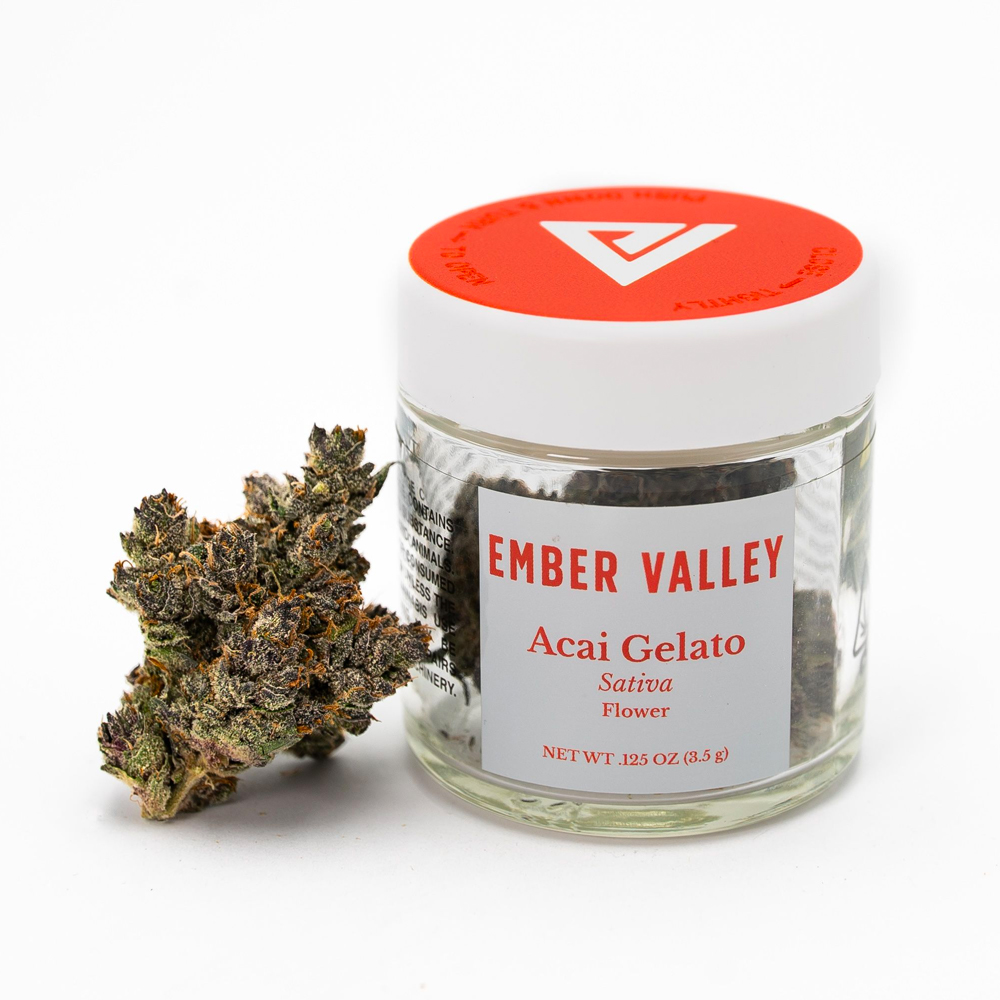 Acai Gelato by Ember Valley