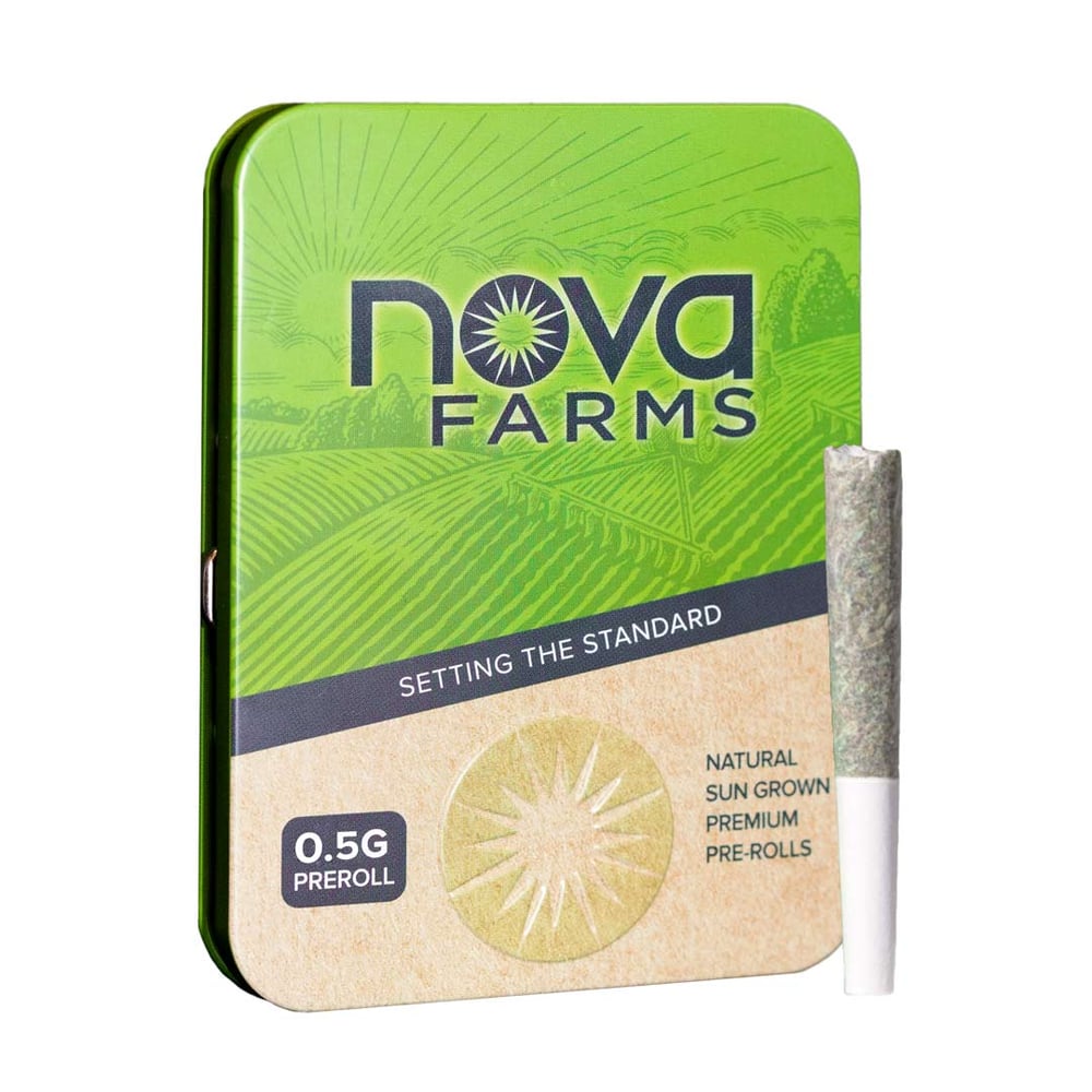 Amazing Haze [.5g] by Nova Farms