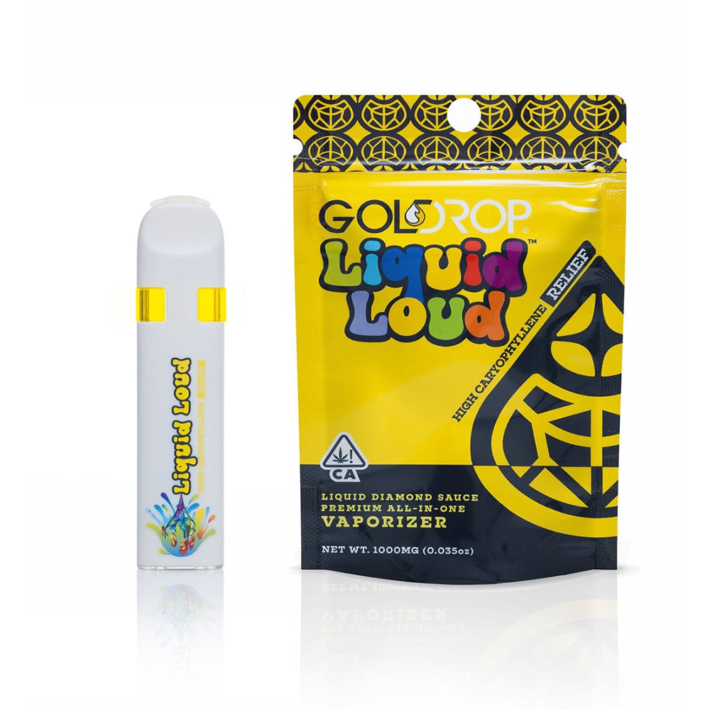 Purple Cream Liquid Loud Diamond Sauce [1500mg] by GoldDrop