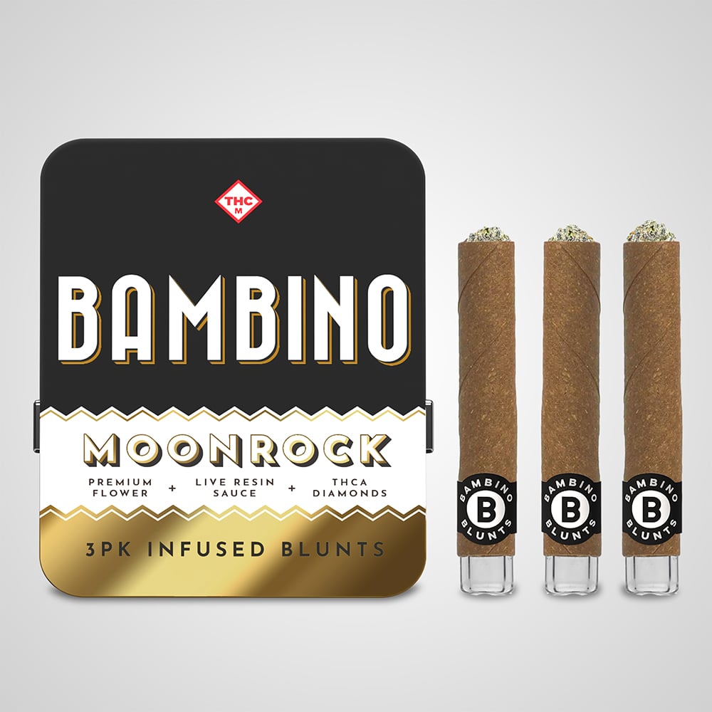 Rainbow Belts [1g] by Bambino
