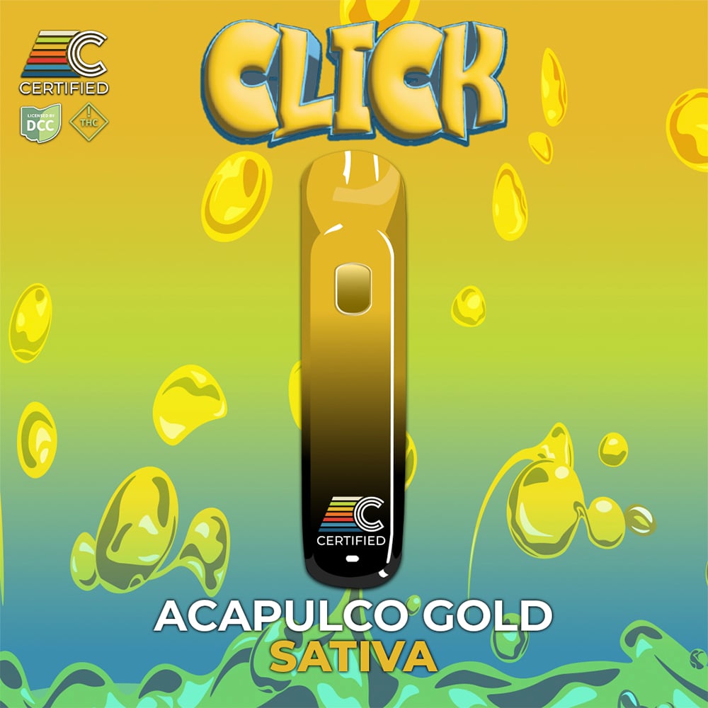 Acapulco Gold [1g] by CERTIFIED