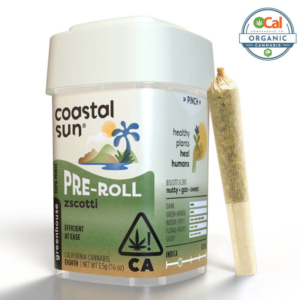 Z-Scotti [.35g] by Coastal Sun