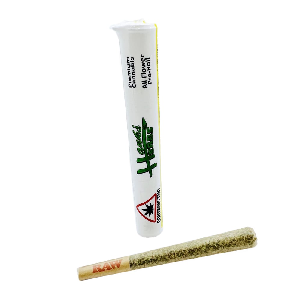 Deep Fried Twinkiez x The Undercaker [1.2g] by Hank's Herbs