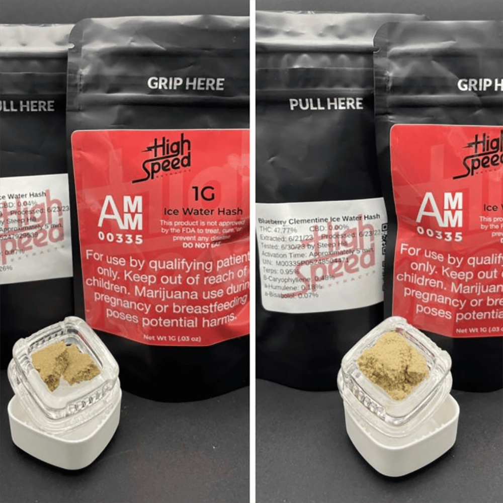 Galactic Grape by High Speed Extracts