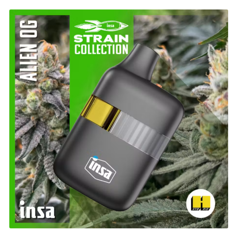 Alien OG [2000mg] by Insa