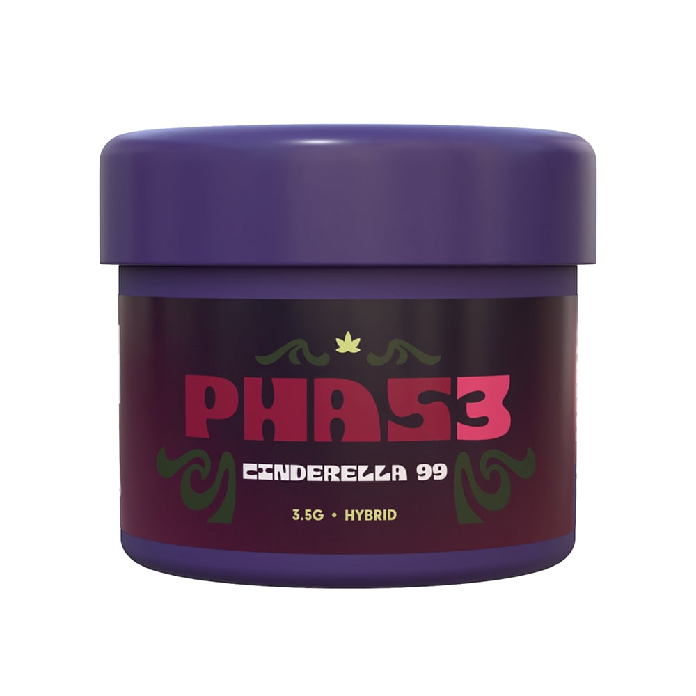 Cinderella 99 by Phase 3