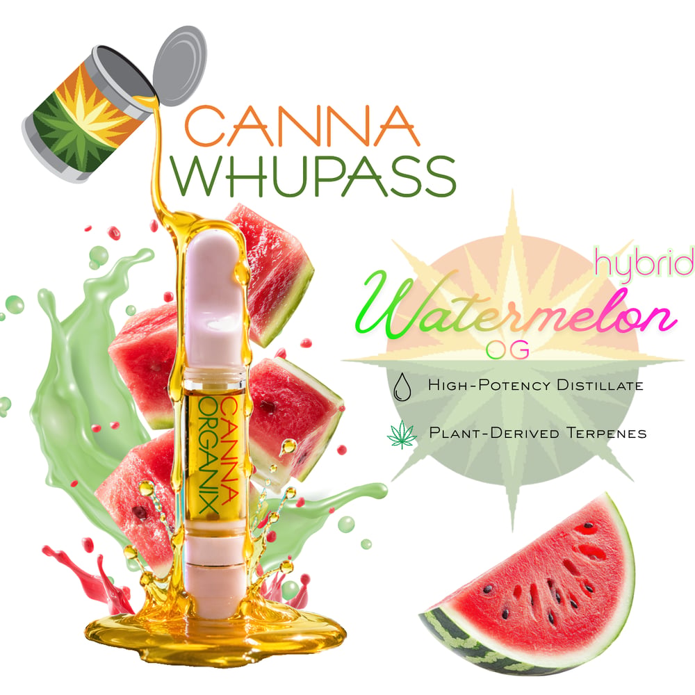 Watermelon OG by Canna Whupass