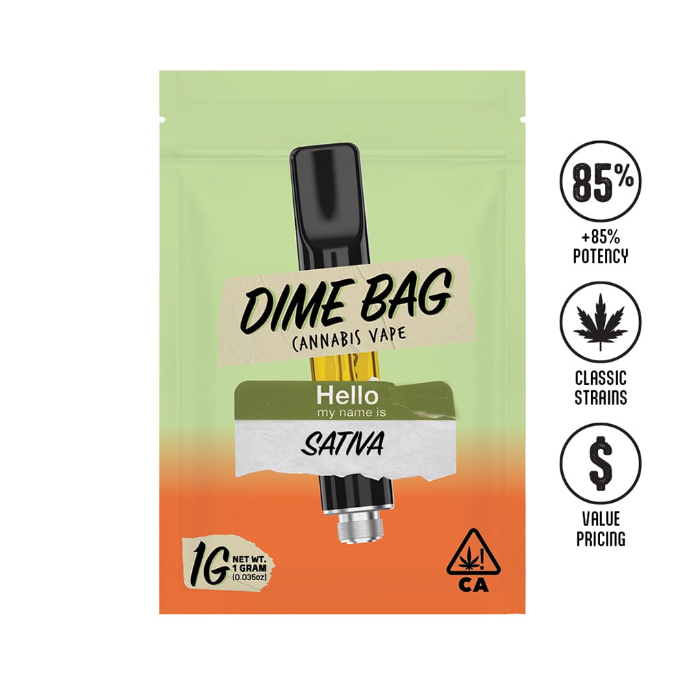 Pineapple Trainwreck by Dime Bag