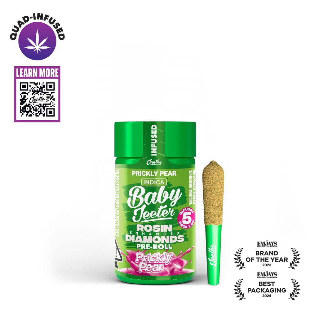 Prickly Pear [.5g] by Jeeter