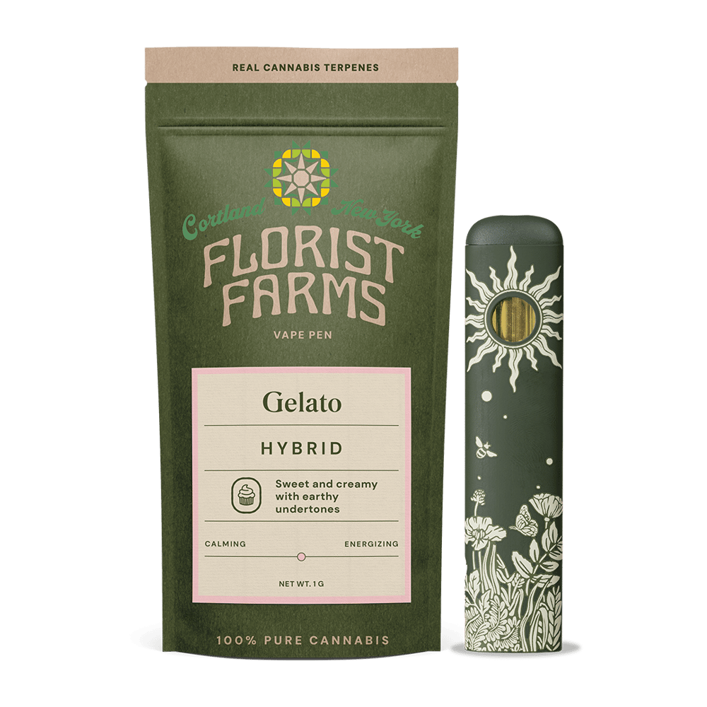 Gelato | All-In-One Vape | 1g by Florist Farms