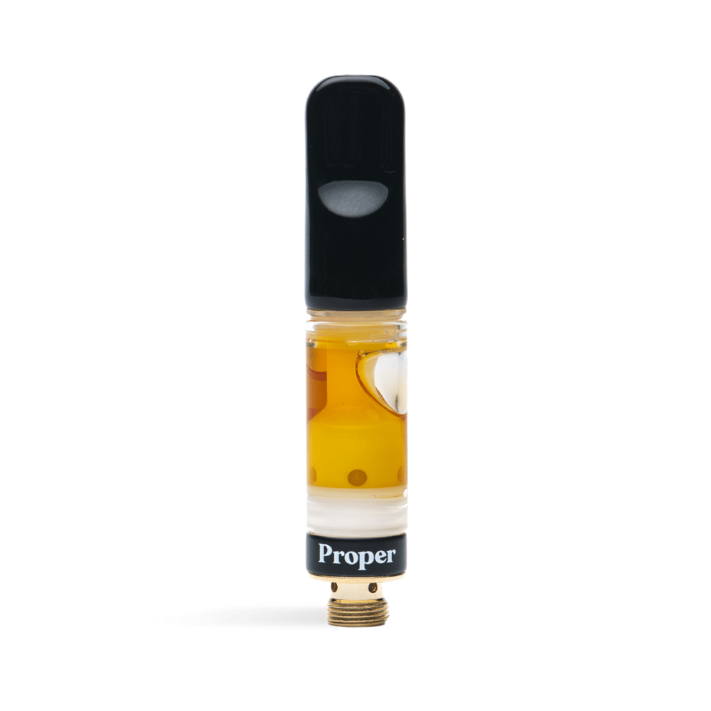 Apple Crumble by Proper Cannabis