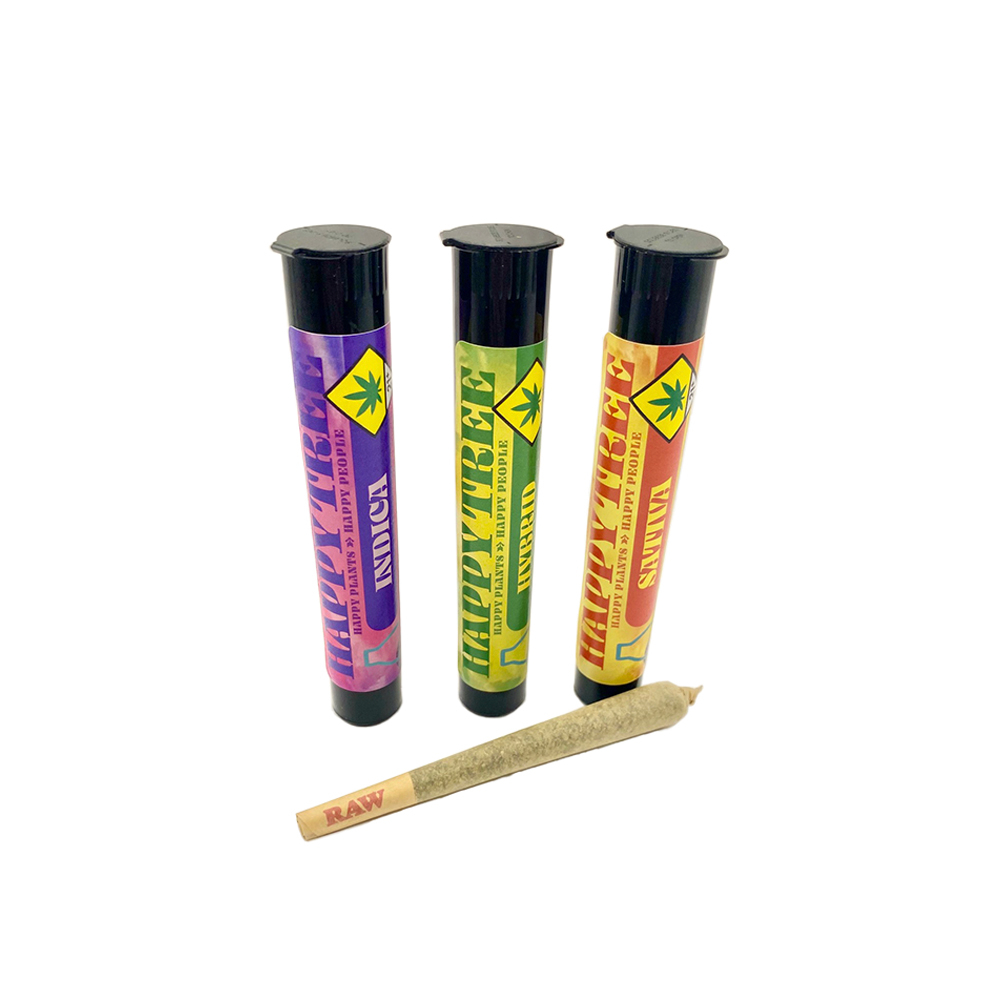 Apple Blossom [1g] by Happy Tree
