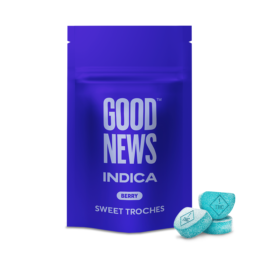 Berry [10pk] (100mg) by Good News™