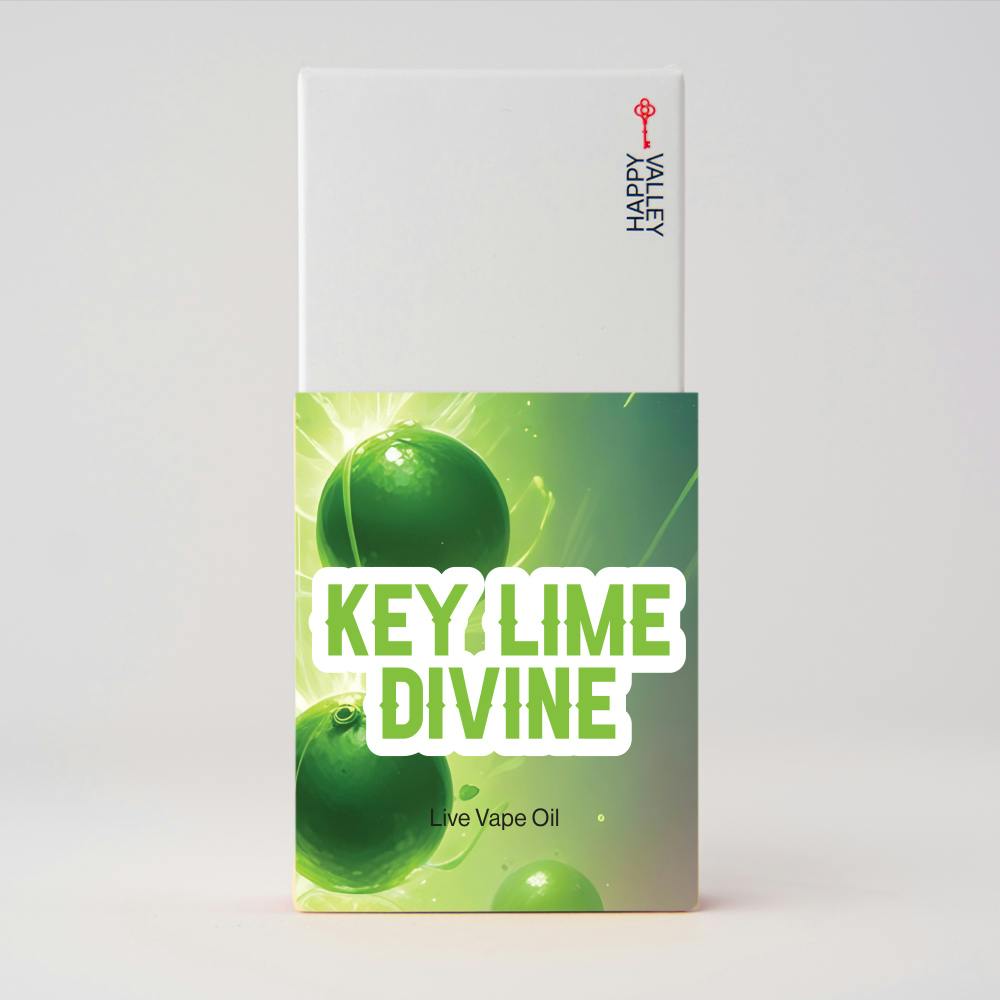 Key Lime Divine by Happy Valley
