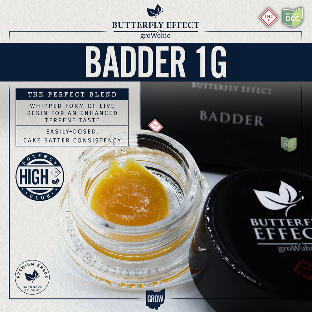 Kali Grapefruit [High-Potency] by Butterfly Effect