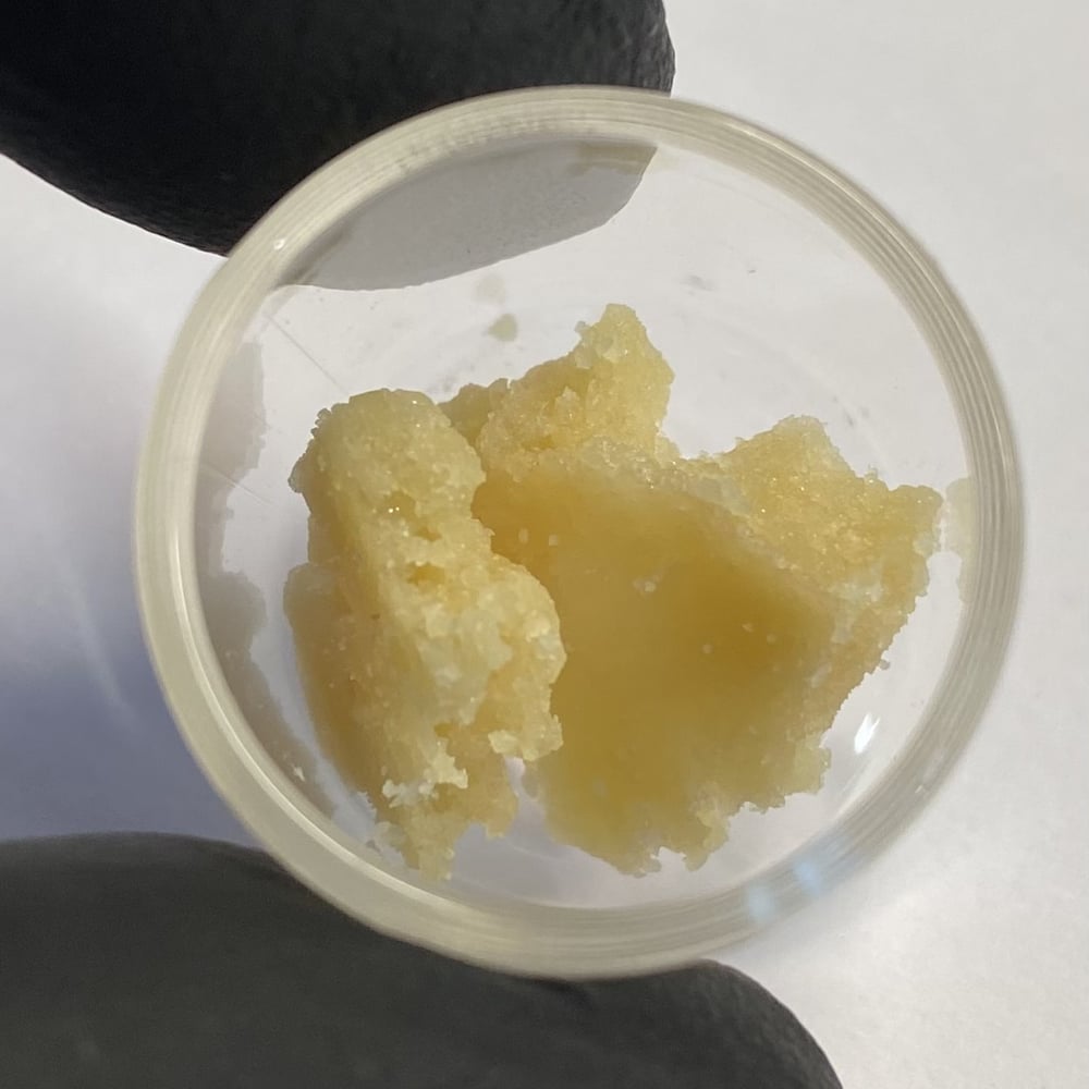 Apple Fritter by Buddha Delight