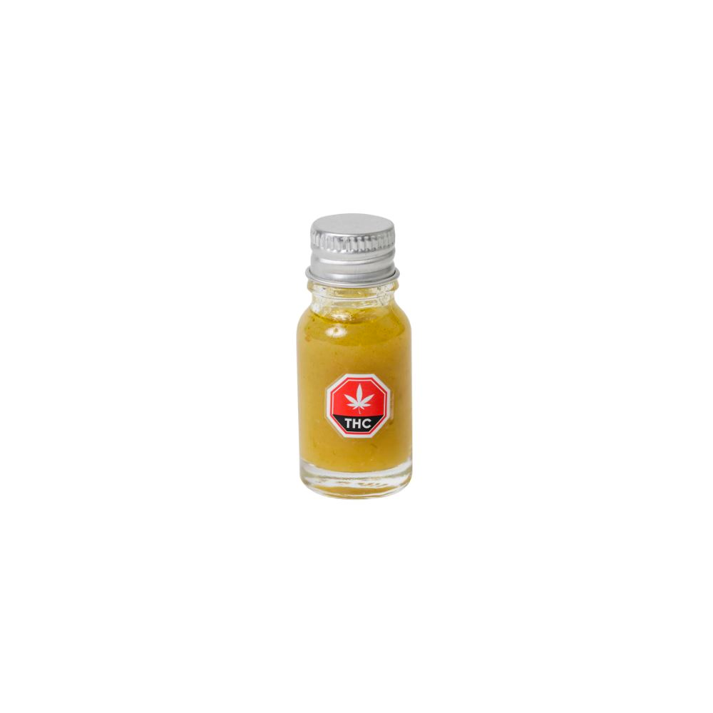 Jalapeño (10mg) by Heartbeat Hot Sauce x Bogart's Kitchen
