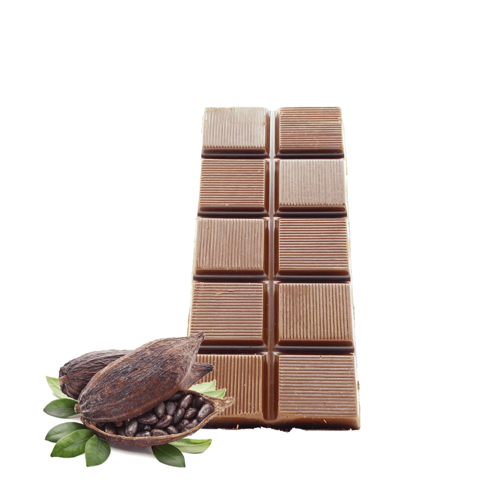 Dark Chocolate Bar by Cure Oahu