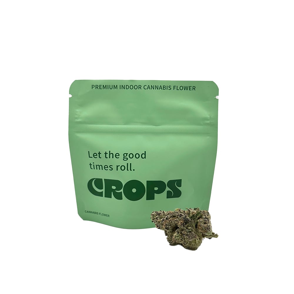Baby Yoda by Crops